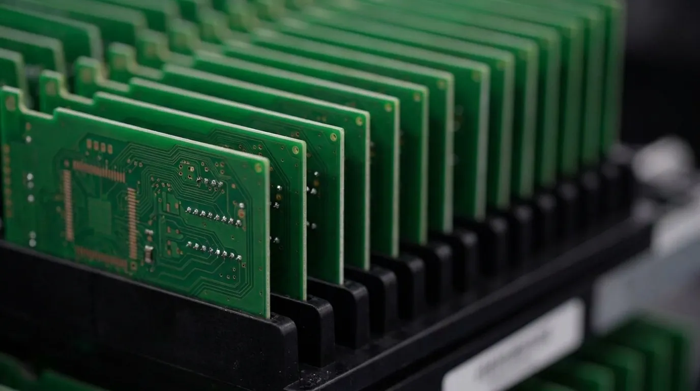 HDI PCB Reliability: Microvia Cracking and Delamination