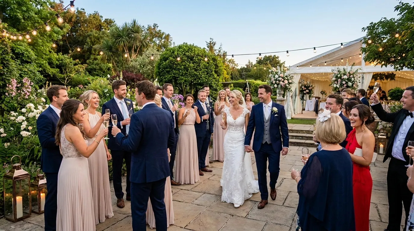 Guia completo: casamento de luxo no Teatro L'Occitane