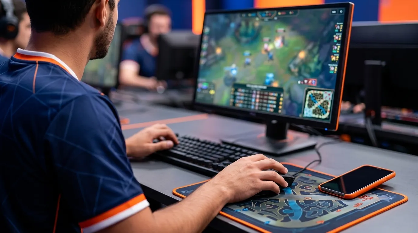 Apostas ao vivo em LoL: guia tático para identificar valor