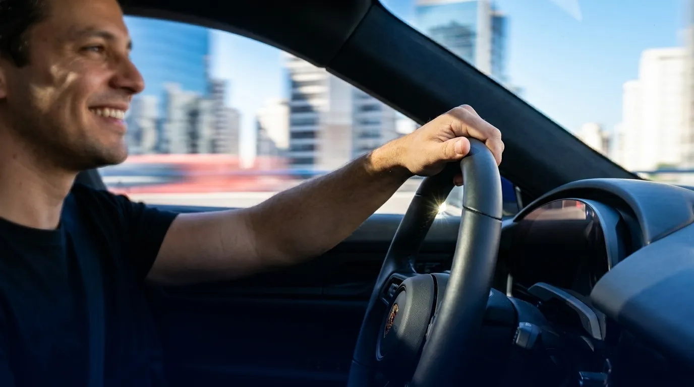 Carros seminovos com multimídia de fábrica: guia 2026