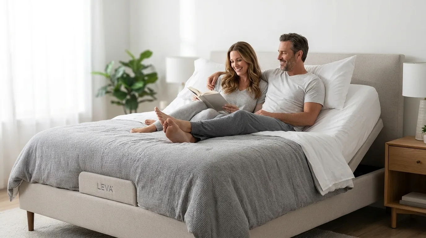 Best Split King Adjustable Bed Package for the Money 2026