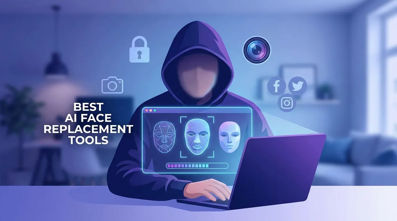 Best AI Face Replacement Tools for Anonymous Creators