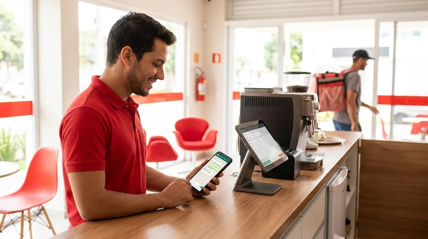 Atendimento no WhatsApp para delivery: guia completo