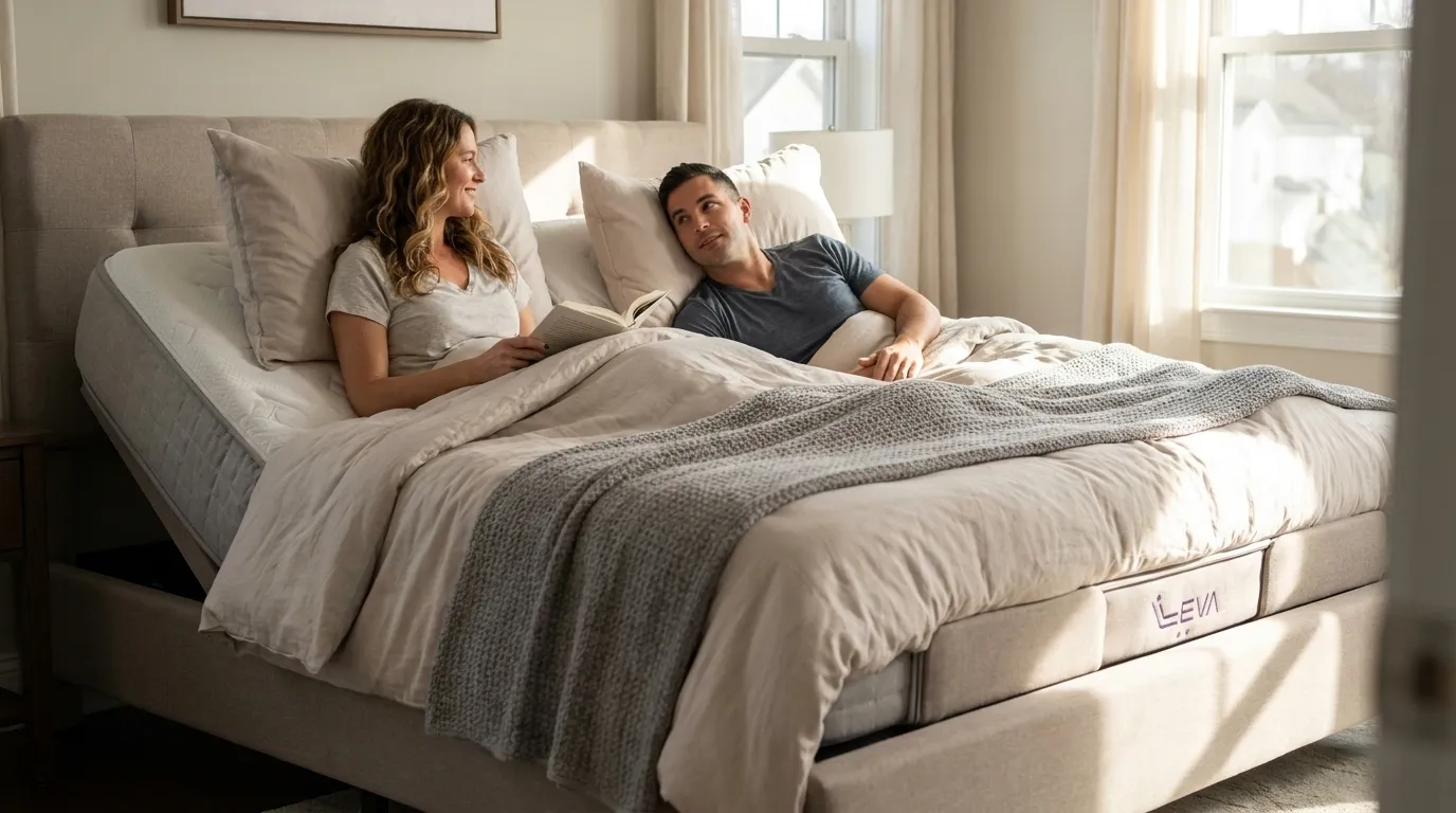 How to Improve Sleep Hygiene for Couples: 12 Tips