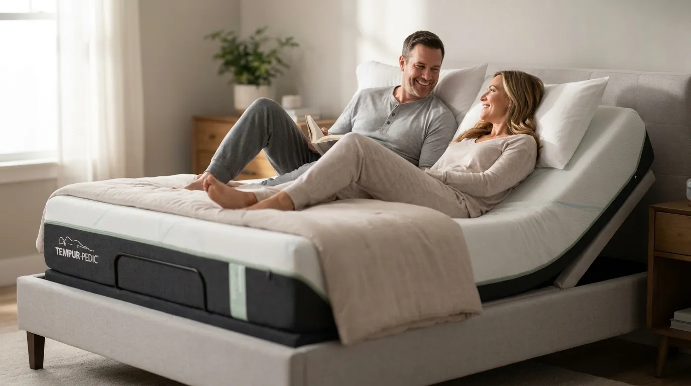 How to Choose Tempur-Pedic Delivery & Setup in Ontario