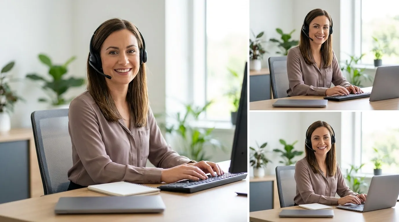Remote Front Office Support for Airway-Focused DSO Dentistry