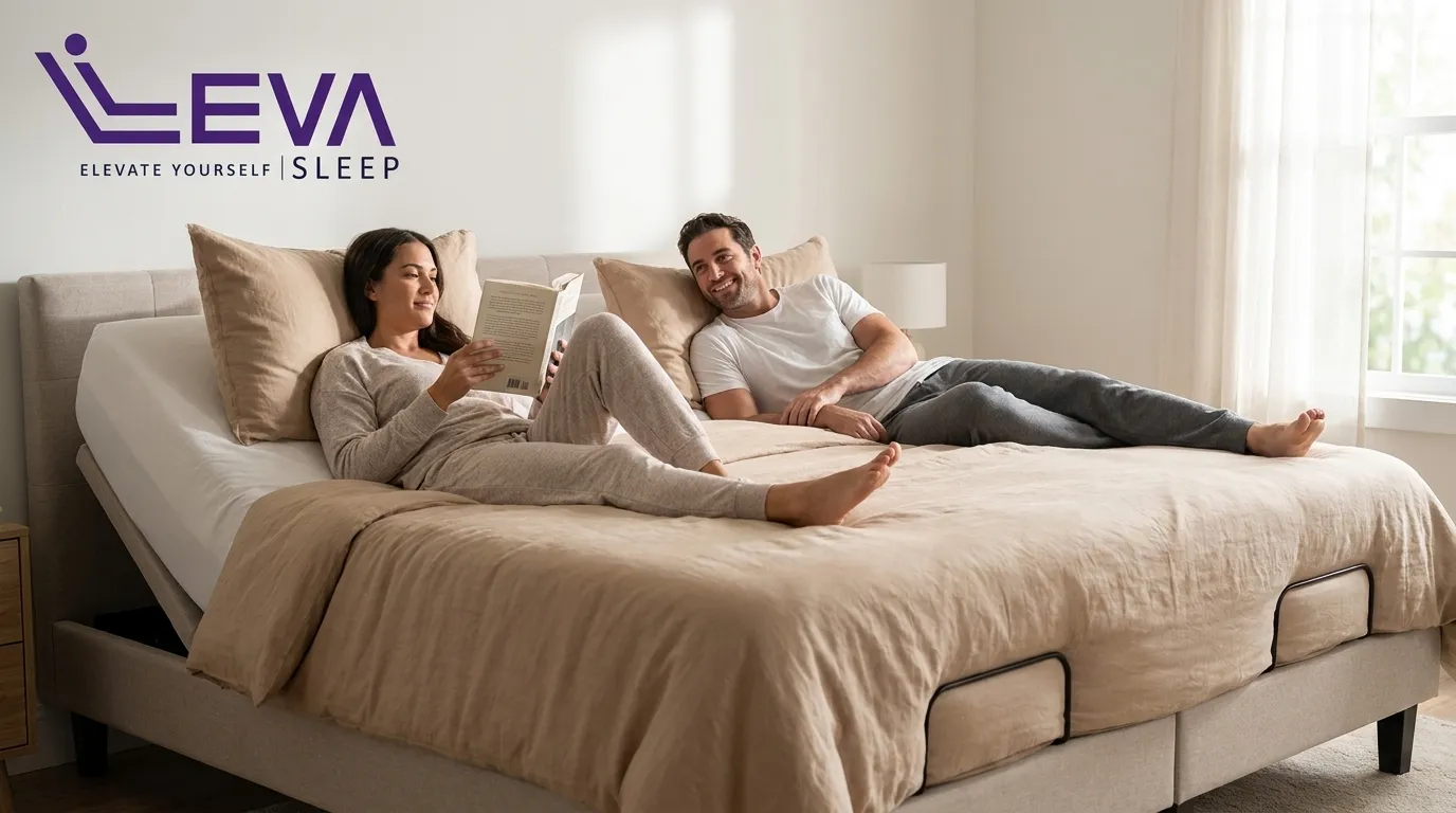 Split King vs Split Queen Adjustable Beds with USB Ports