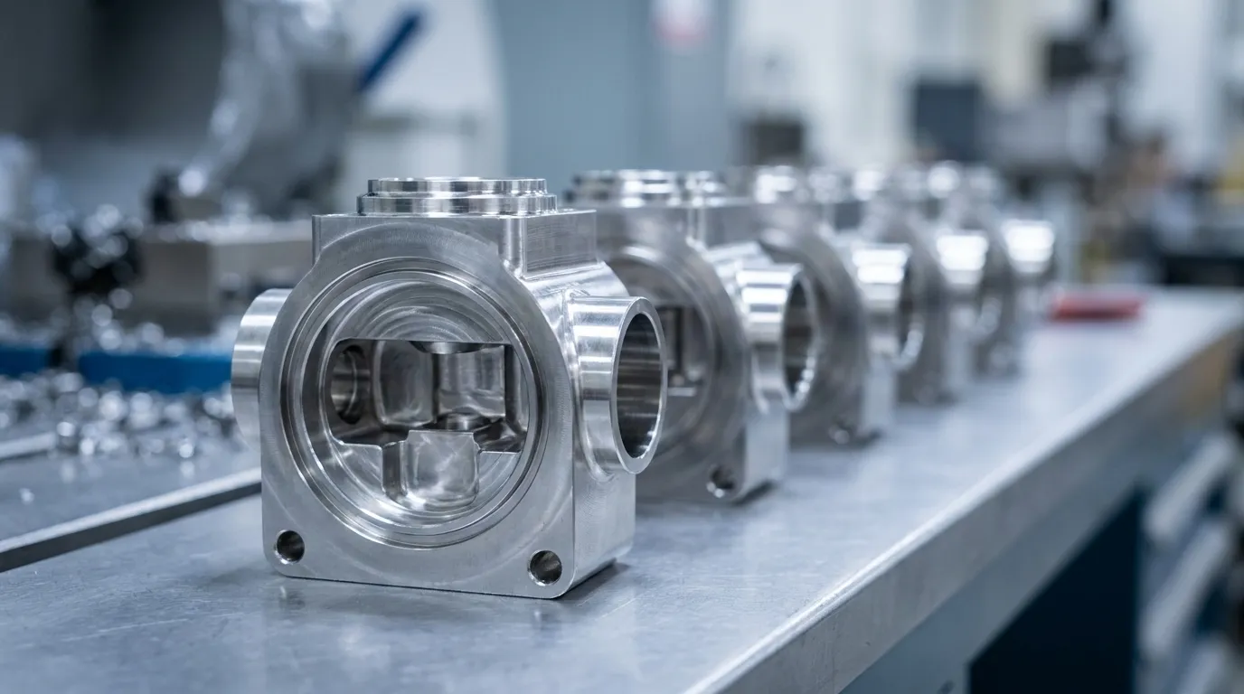 How To Scale From Prototype to Production in Aerospace