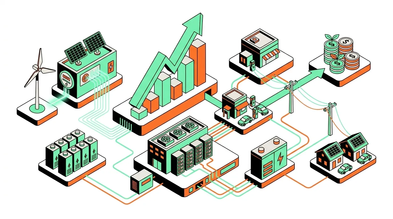 Como obter previsibilidade financeira com energia