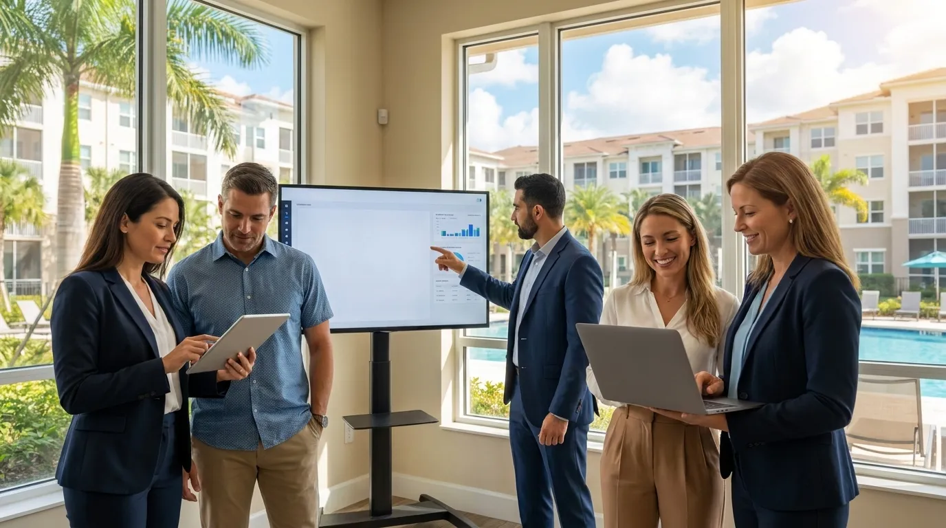 CAM Lease Tracking for Florida Community Associations