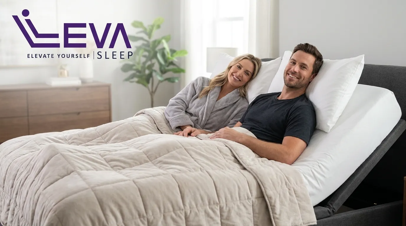 Why Doctors Recommend Adjustable Beds for Back Pain
