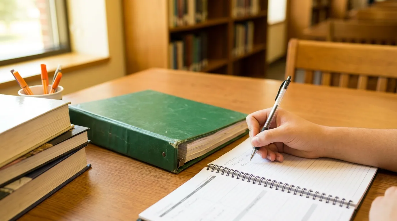 Organizational Skills for Twice-Exceptional Students