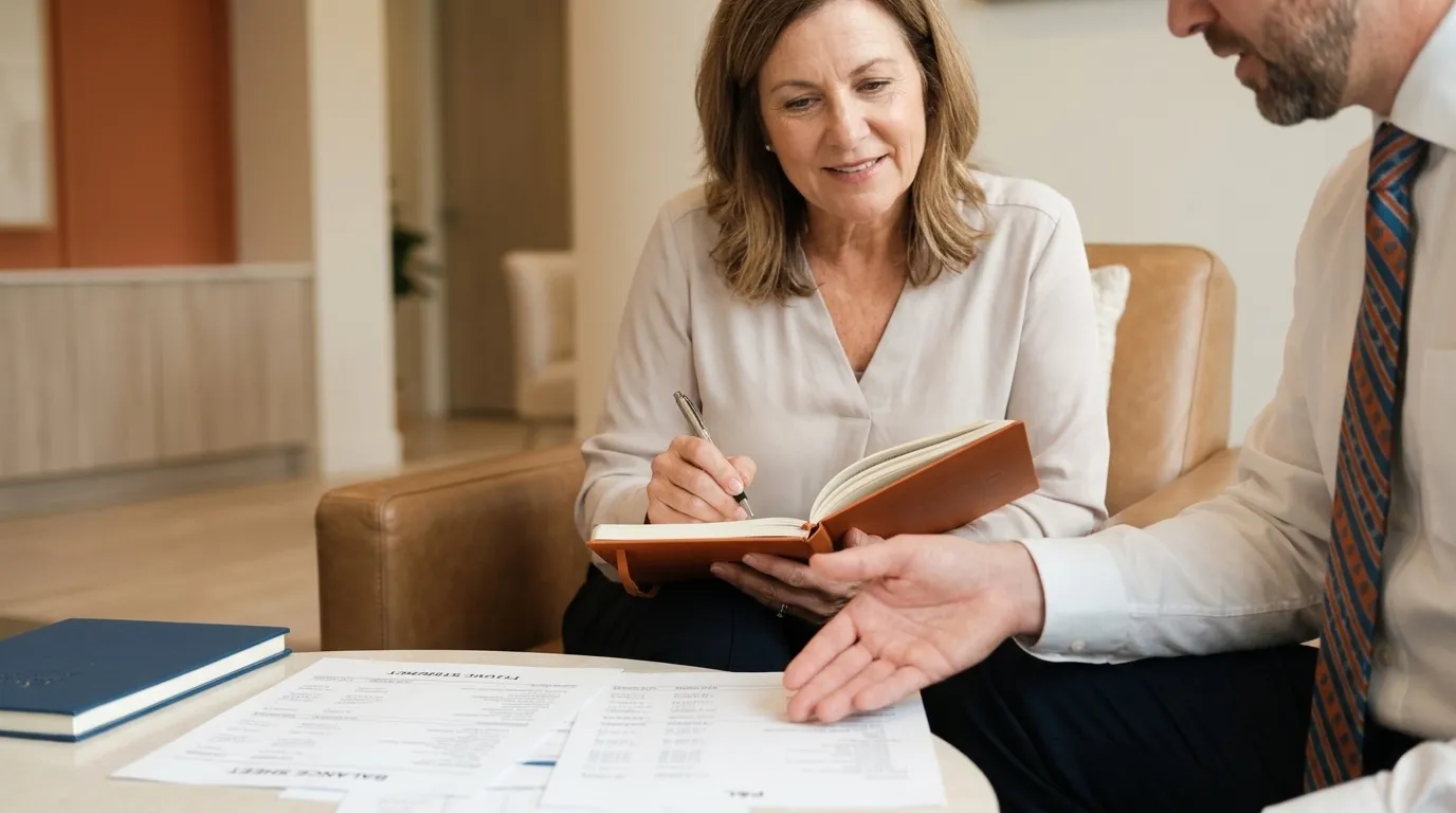 Financial Statement Requirements for Dental Partnerships