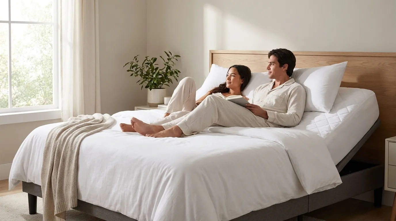 Breathable Mattress Cover for Adjustable Beds: 2026 Guide