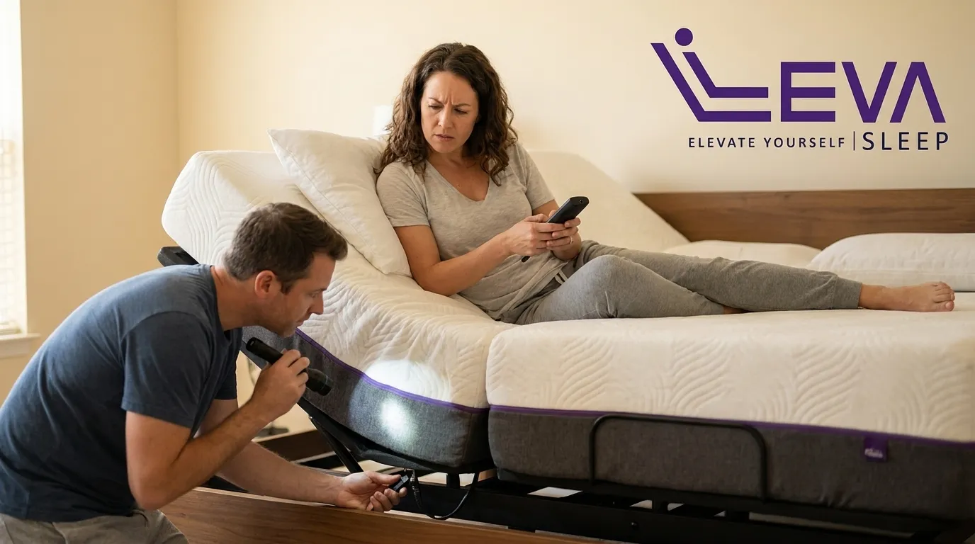 How to Troubleshoot Split King Bed Problems and Fix Them