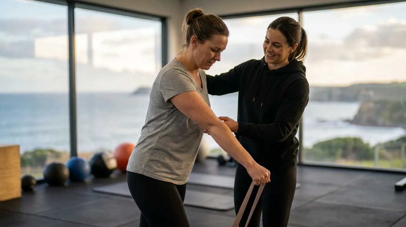 Best Beginner-Friendly Weight Loss Retreat With Coaching