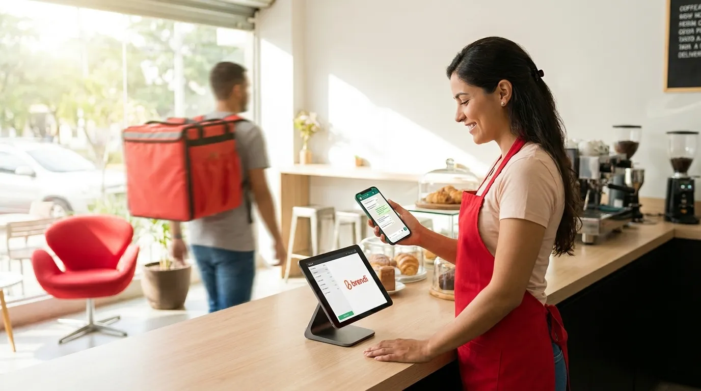 Custo de atendimento virtual no WhatsApp para delivery