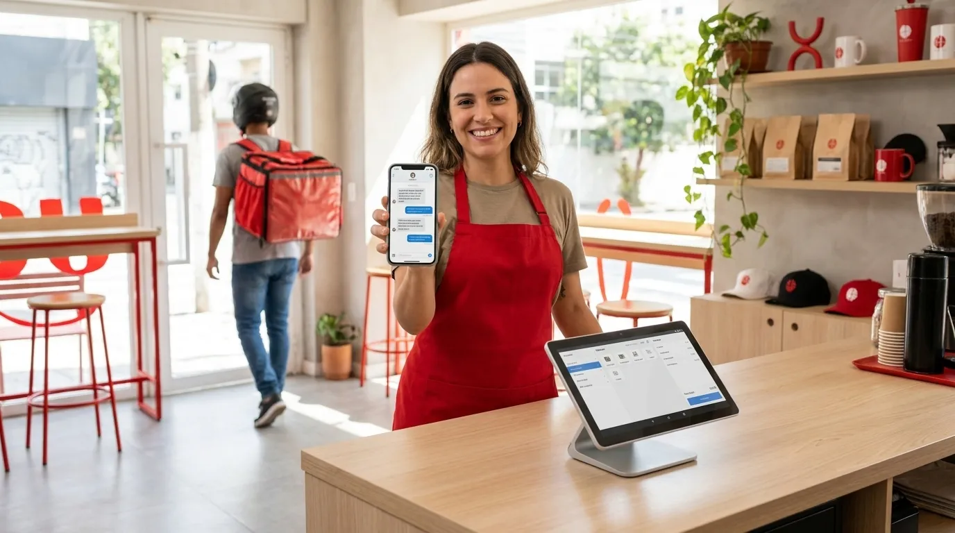 Taxa por pedido iFood em 2026: quanto você realmente paga