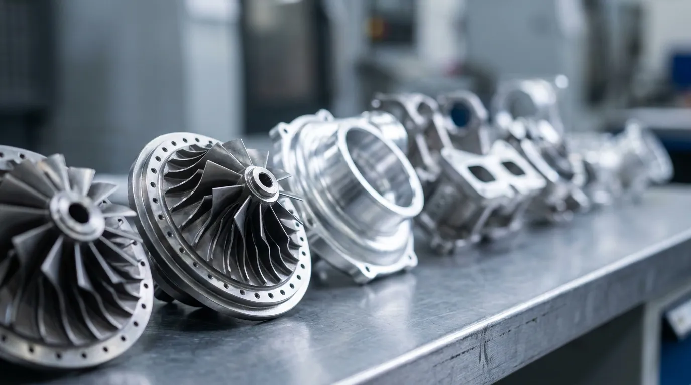 Multi-Axis Machining Services: A Procurement Guide
