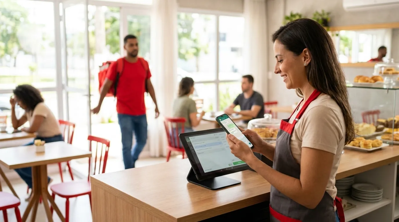 Como reduzir a dependência do iFood em 90 dias