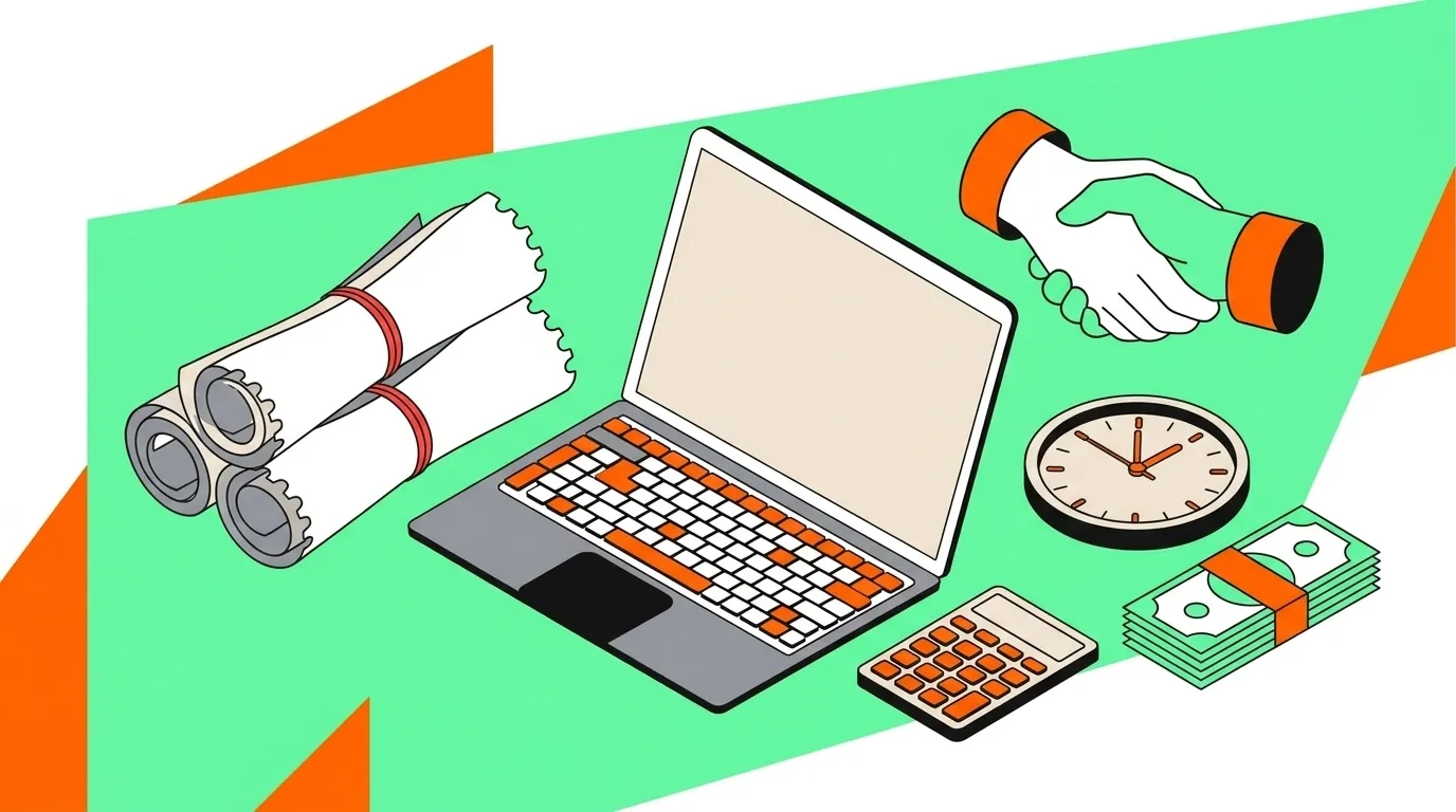 Tomada de decisão financeira para PMEs: os 5 pilares