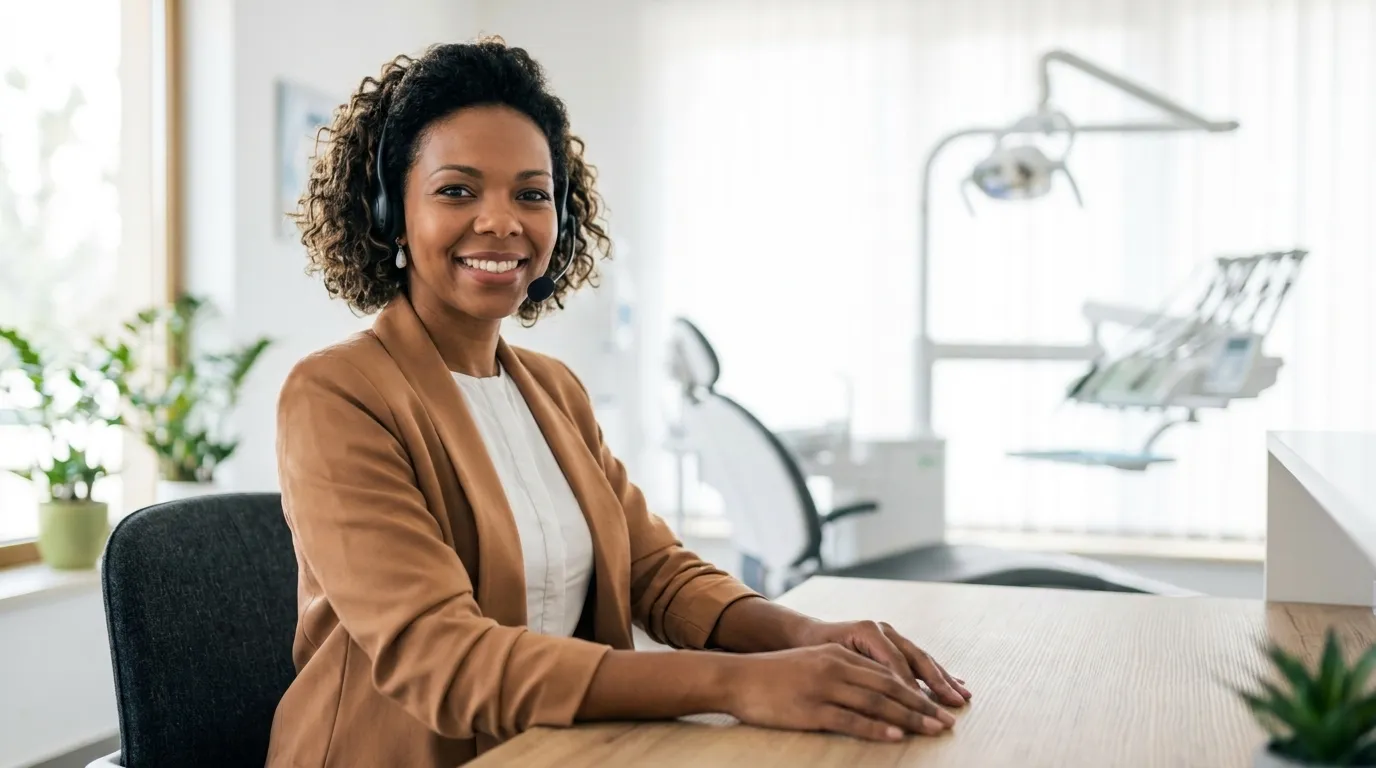 Fractional Remote Dental Front Office Support Options
