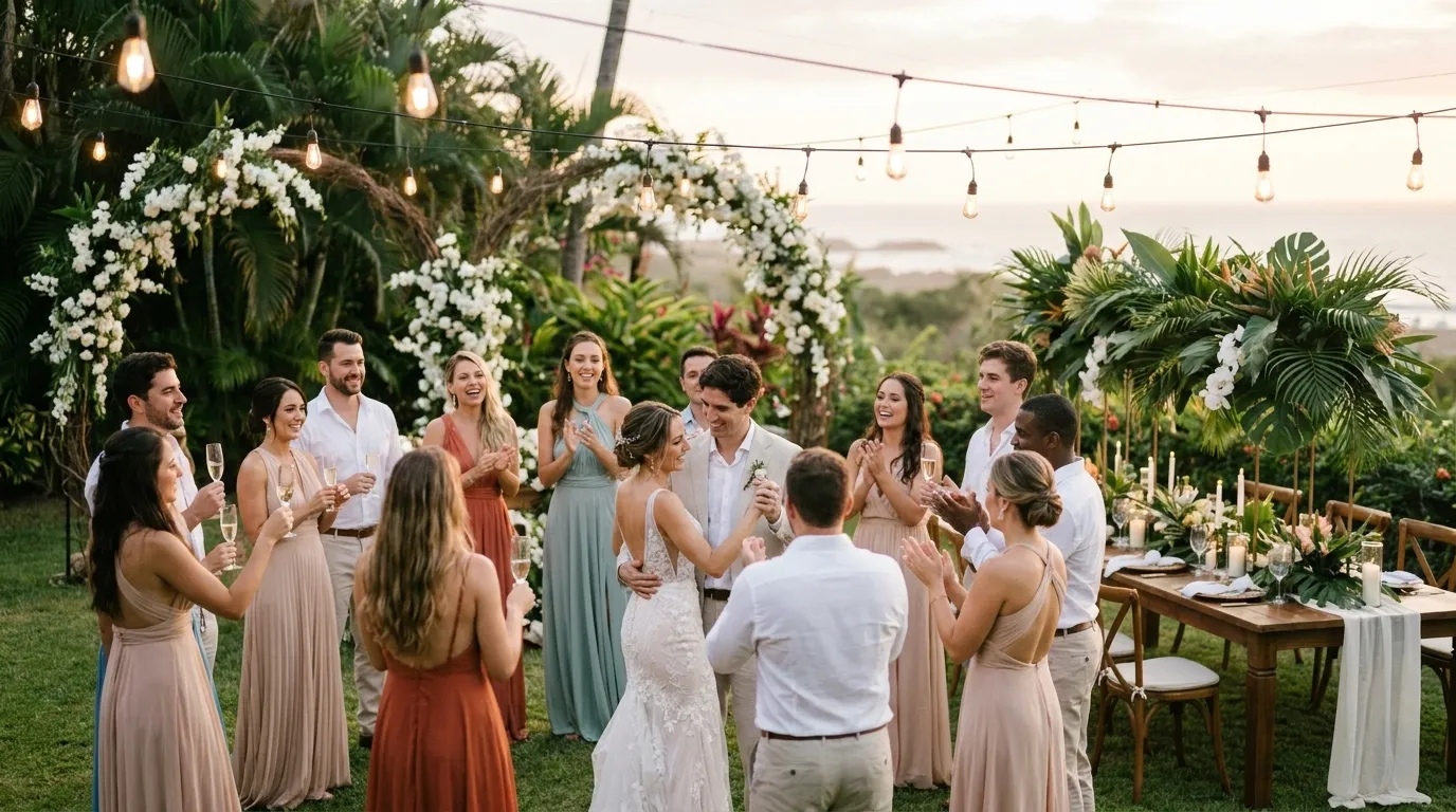 Como organizar casamento de luxo em Trancoso, Bahia