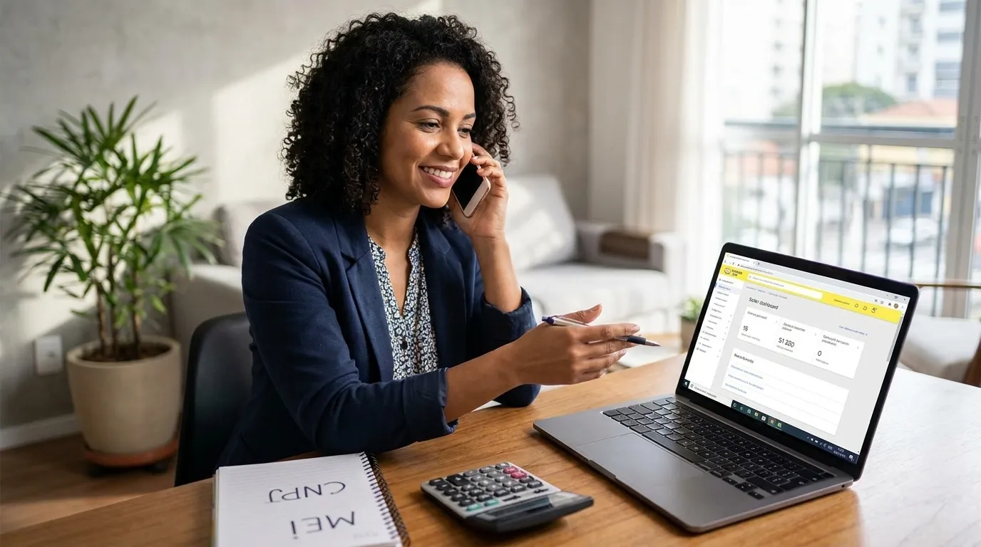 CNPJ para e-commerce no Mercado Livre: guia MEI ou ME