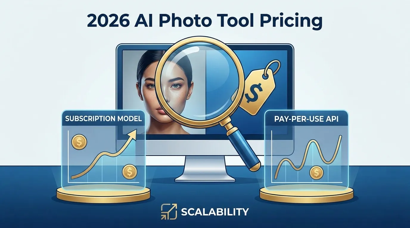 Hyper-Realistic AI Photo Tool Pricing: Which Model Scales?