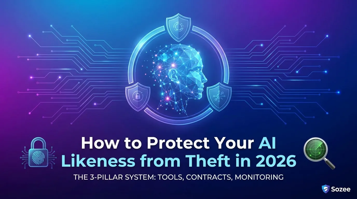How to Protect Your AI Likeness from Theft in 2026