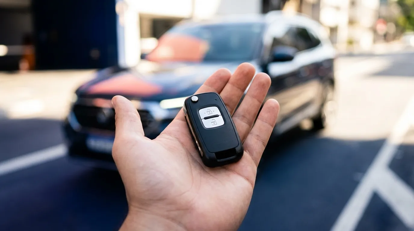 Carro usado com porta-malas grande: melhores modelos