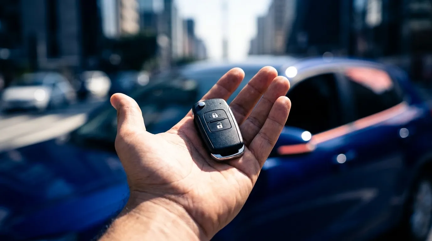 Primeiro carro usado com bom custo-benefício: guia 2026