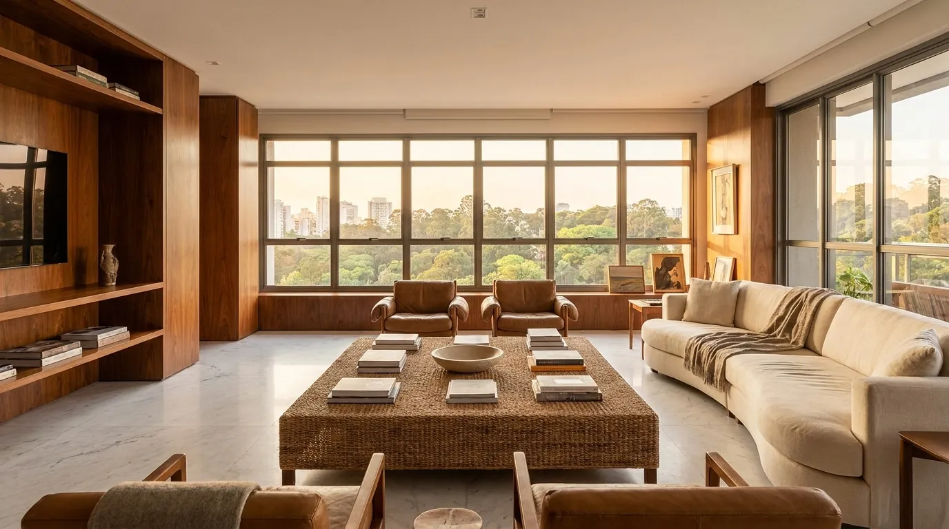 Apartamento Chateau Margaux: preço por m² atualizado