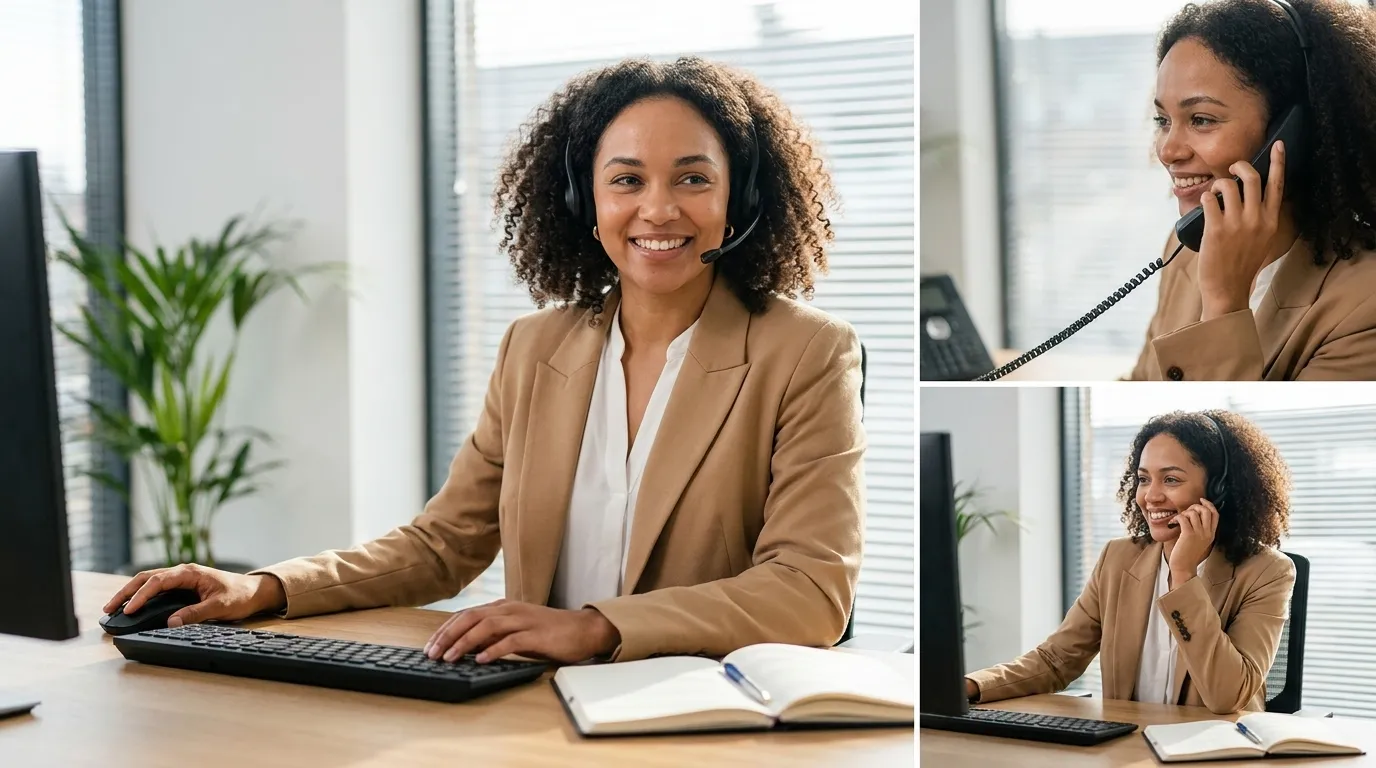 Oral Radiology Scheduling Support for Dental Front Office