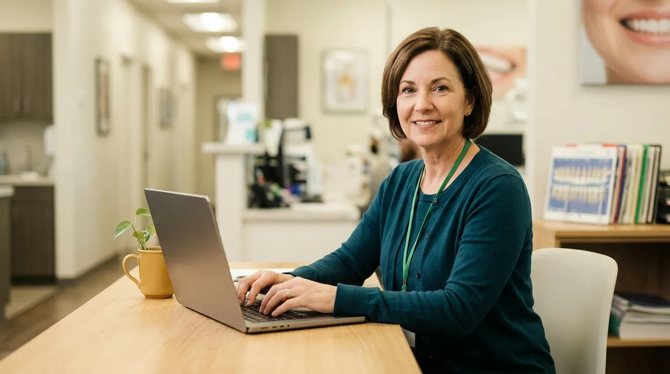 Dental Office Manager KPI Training: A Four-Week Guide