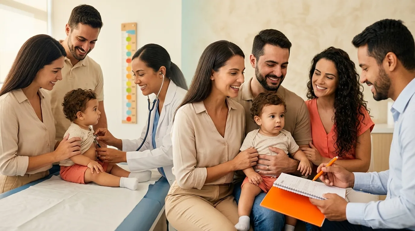 Plano Hapvida para criança: preços, carência e rede