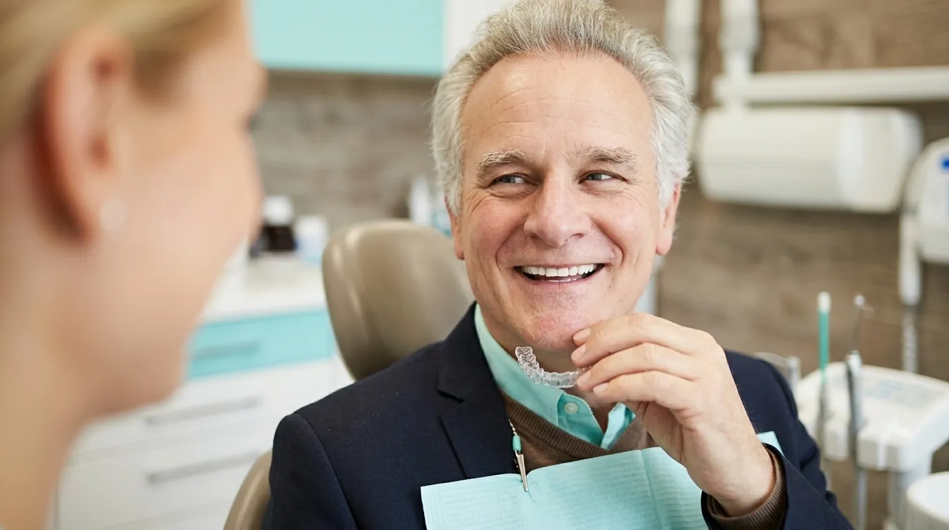 Most Popular Cosmetic Dentistry Procedures Ranked