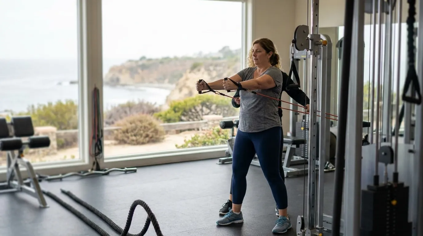 Best Weight Loss Retreats for Returning Guests