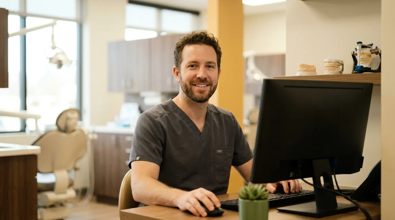 Full Arch Digital Workflow for Dental Lab Technicians