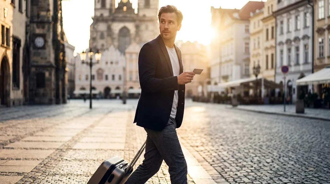 Melhor cartão para viajar pela Europa saindo do Brasil