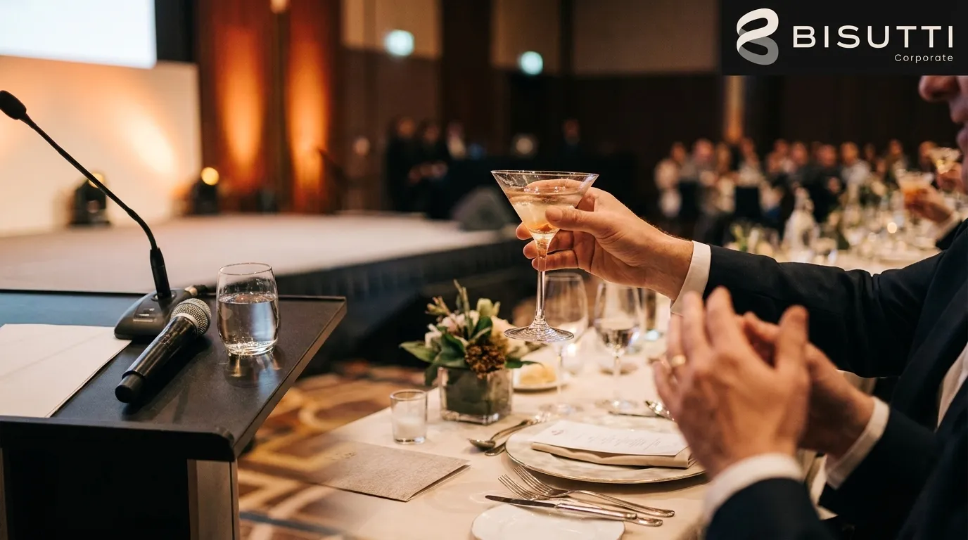 Vantagens do evento corporativo com operação verticalizada