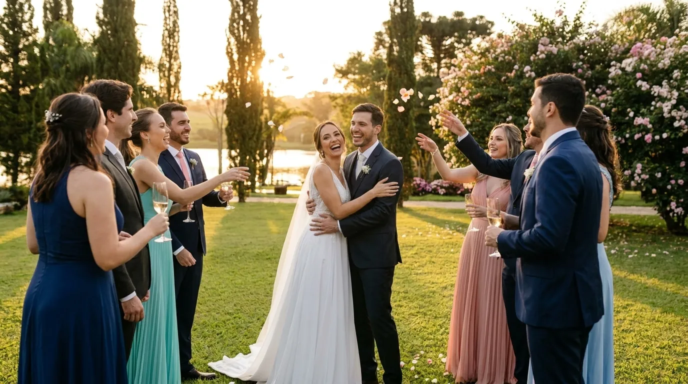 Melhores espaços sofisticados para casamento no Rio