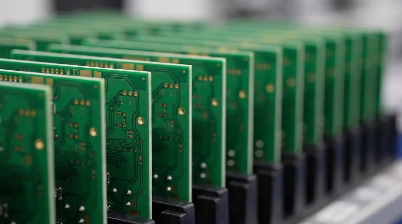 Medical Device HDI PCB Assembly for Regulated Programs