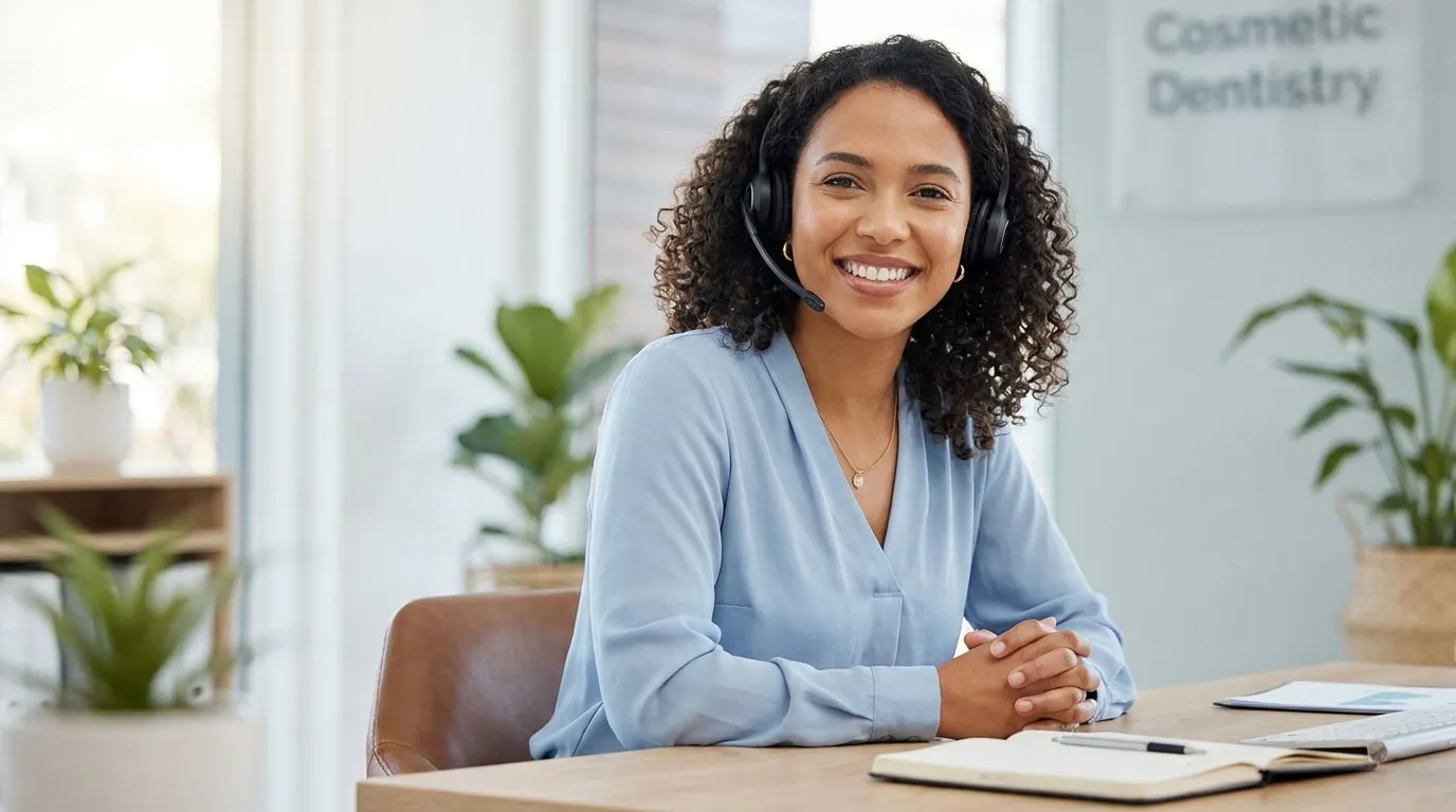 Best Cosmetic Dentistry Phone Support for Small Practices