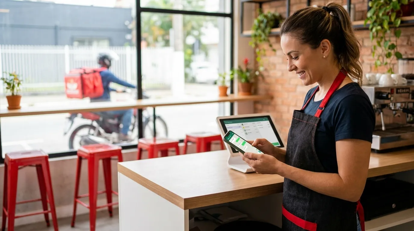 Teste grátis IA atendimento: guia prático para restaurantes
