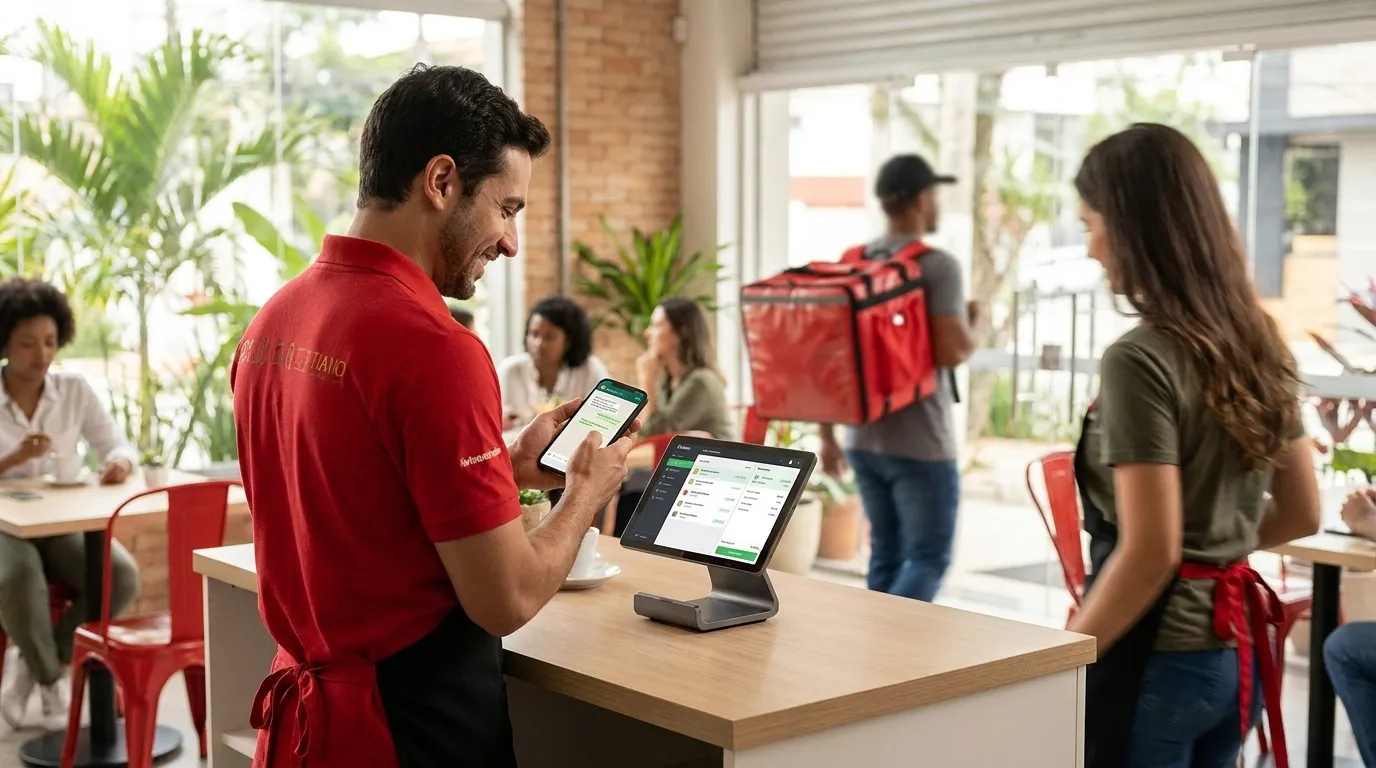 WhatsApp Business disparo automático: guia seguro em 2026