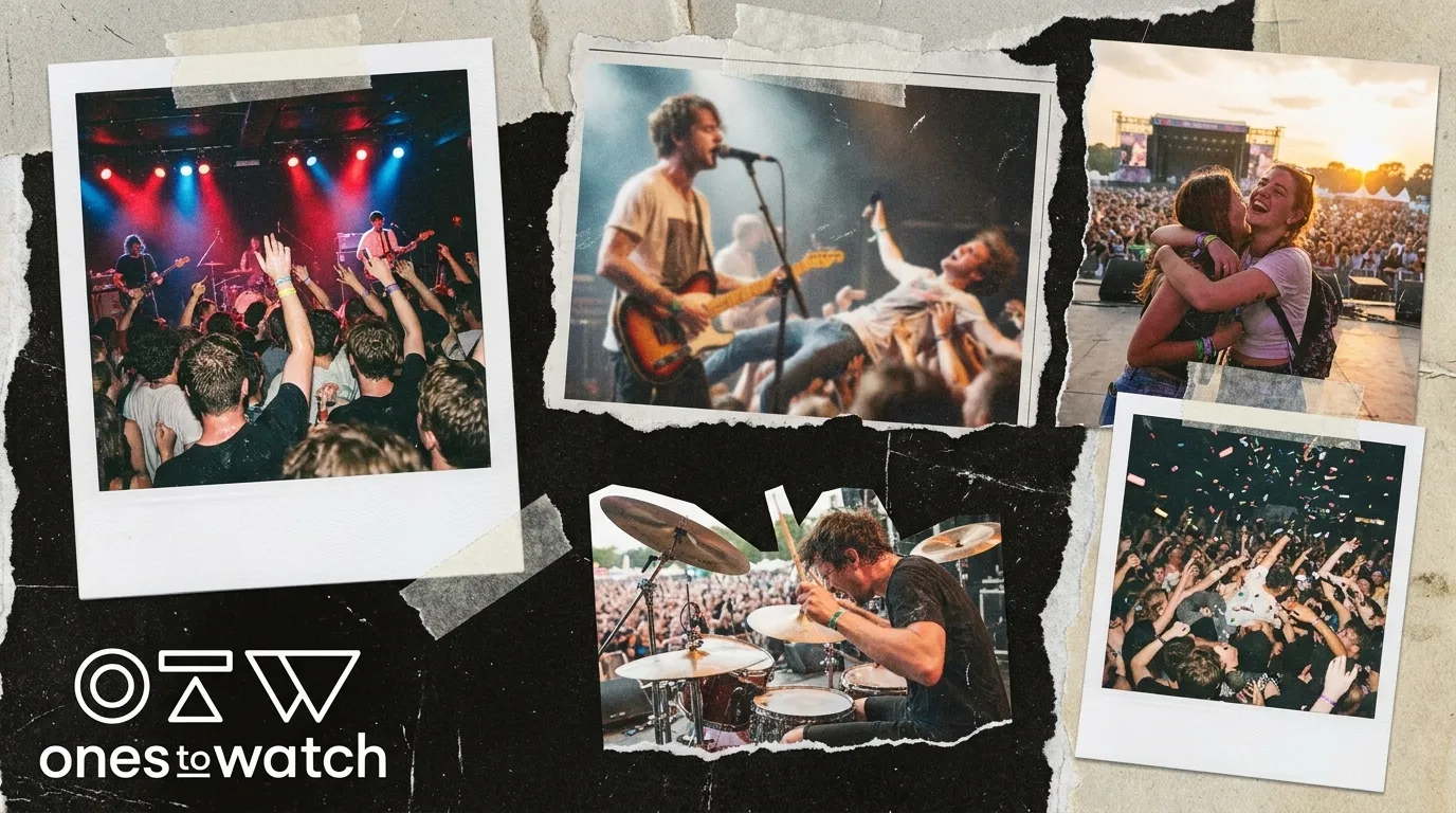 Oceans Calling 2026: Emerging Artists to Watch