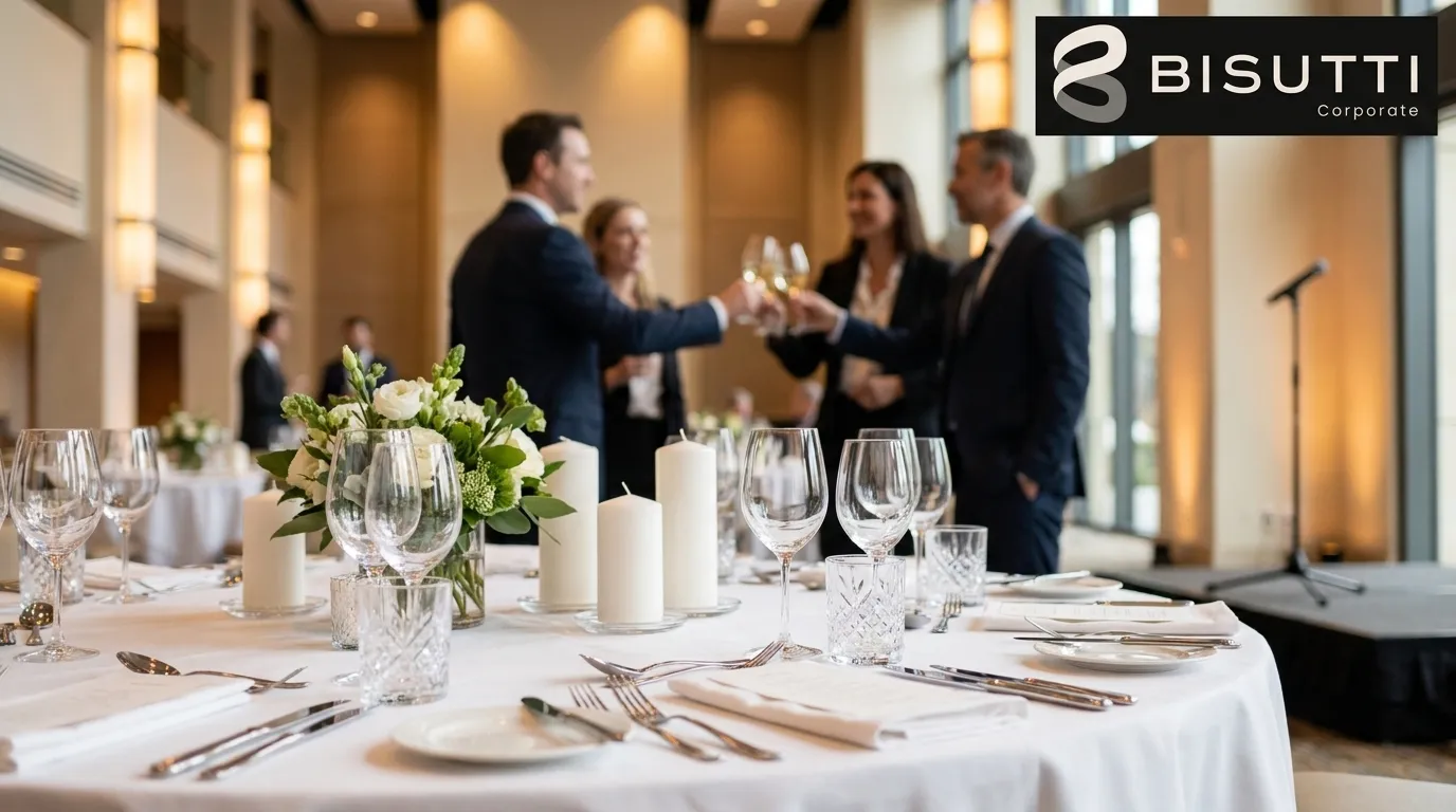 Como calcular orçamento de evento com operação verticalizada