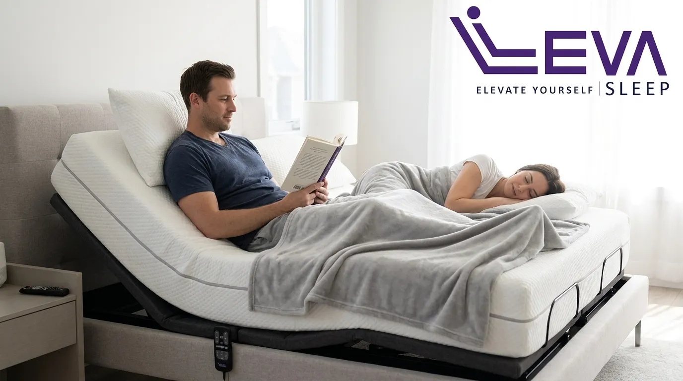 Best Adjustable Mattress with Custom Firmness for Couples