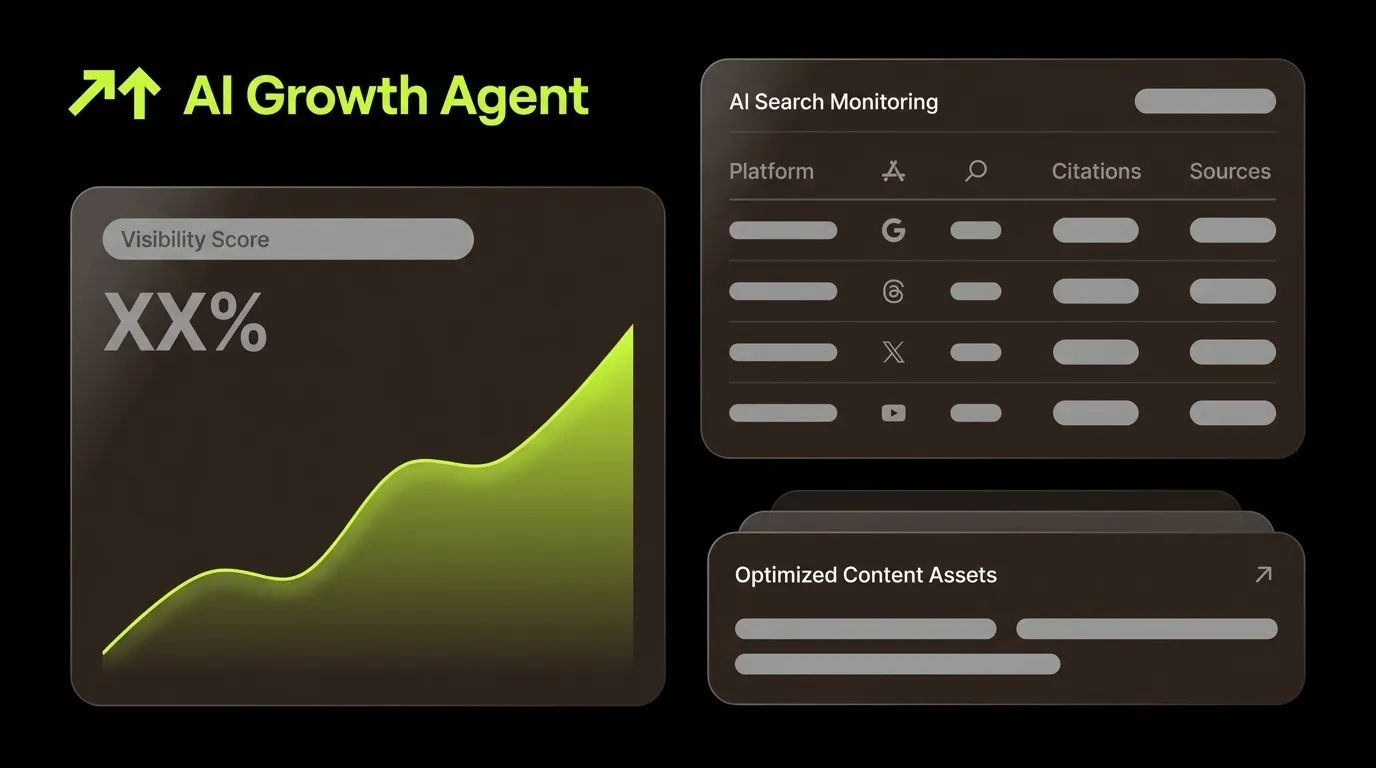 How to Increase AI Search Visibility Without an Agency
